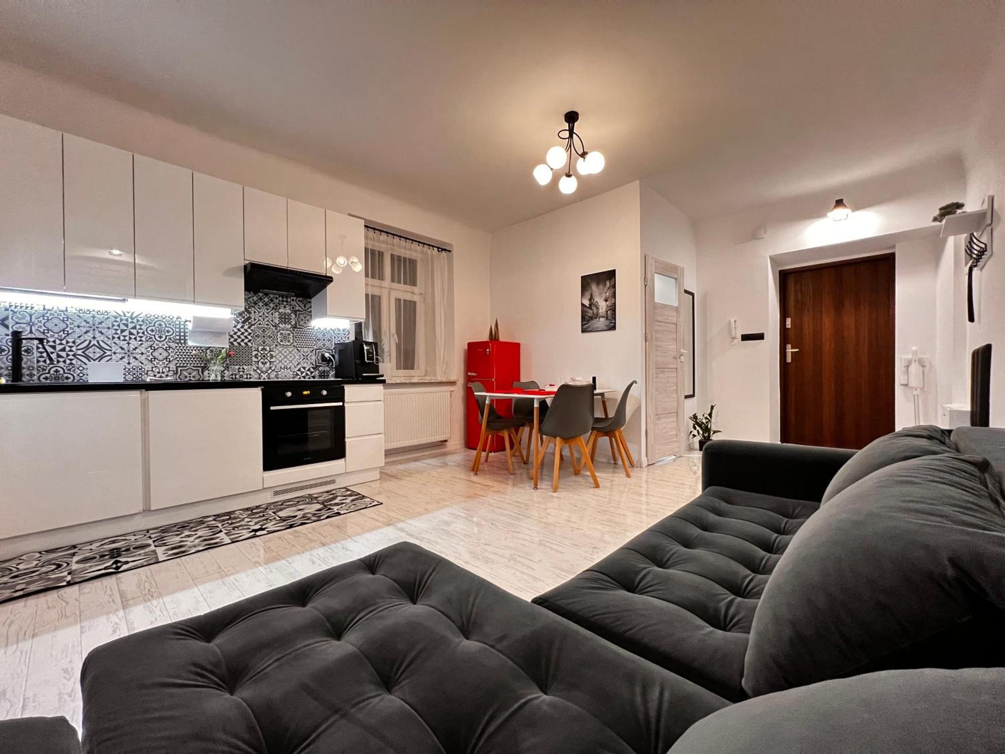 Apartament Grodzki Przemysl Exterior photo