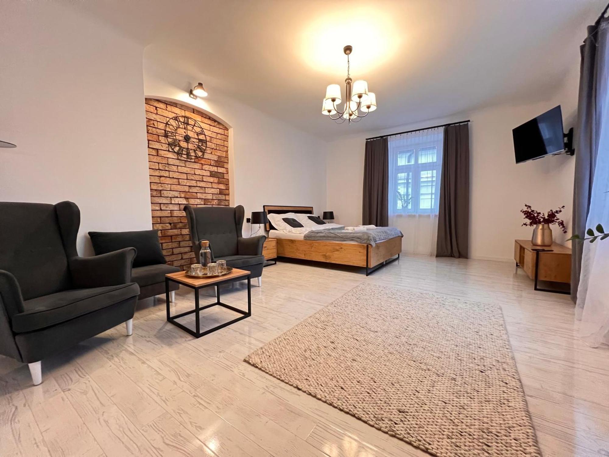 Apartament Grodzki Przemysl Exterior photo